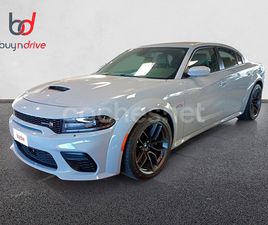 DODGE CHALLENGER SRT HELLCAT DODGE CHALLENGER SRT HELLCAT JAILBREAK WIDEBODY