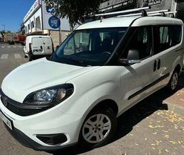 FIAT DOBLO CARGO COMBI N1 1.3 MJET 70KW (95CV) SX