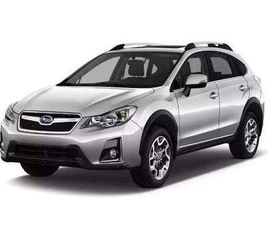 SUBARU XV 2,0D EXCLUSIVE