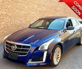 CADILLAC CTS 2014 CADILLAC CTS 2.0L TURBO LUXURY