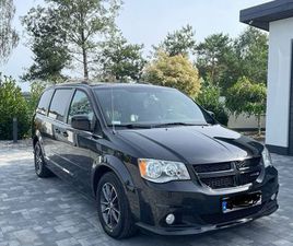 DODGE GRAND CARAVAN DODGE GRAND CARAVAN 3.6 WYK • OLX.PL