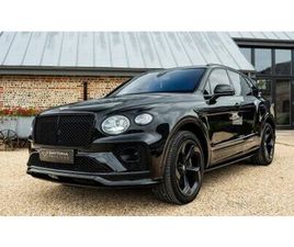 2021 BENTLEY BENTAYGA 4.0 V8 FIRST EDITION AUTO 4WD EURO 6 ( A VENDRE