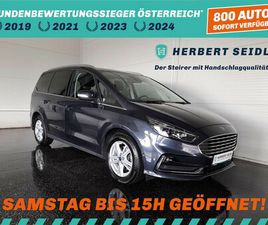 FORD GALAXY FORD GALAXY TITANIUM 2,0 ECOBLUE AUT. *7-SITZE / STANDHZG /...