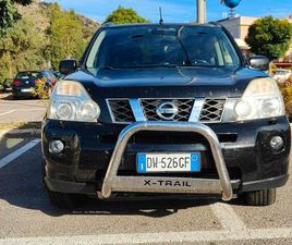 NISSAN X-TRAIL X-TRAIL 2.0 DCI 150 CV LE PLATINUM