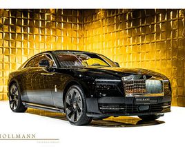 ROLLS ROYCE SPECTRE ROLLS-ROYCE SPECTRE