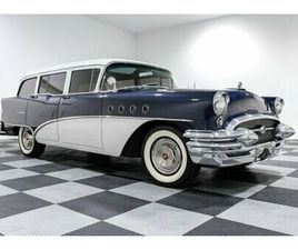 BUICK CENTURY 1955 BUICK CENTURY WAGON