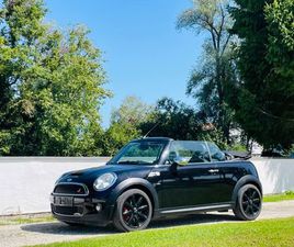MINI JOHN COOPER WORKS CABRIO