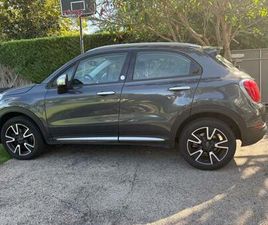 FIAT 500X FIAT - 500X