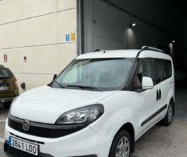 FIAT DOBLO FIAT - DOBLÒ PANORAMA