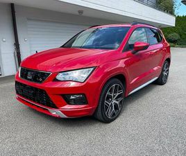 SEAT ATECA 2.0 TSI FR 4 DRIVE DSG CANTON SCHWYTZ - TUTTI.CH
