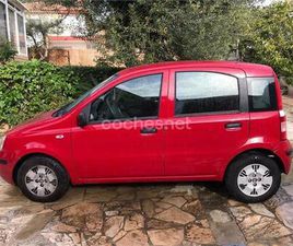 FIAT PANDA FIAT PANDA