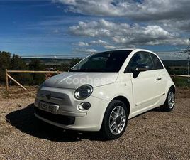 FIAT 500 FIAT 500