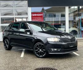 SKODA RAPID SPACEBACK RAPID SPACEBACK 1.4 TSI MONTE CARLO DSG