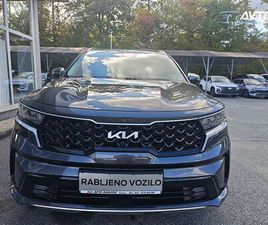 KIA SORENTO 2.2 CRDI EX LIMITED. 8 DCT AWD 148KW 1.LASTNIK