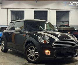 MINI COUPE MINI ONE