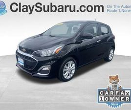 2022 CHEVROLET SPARK 2LT