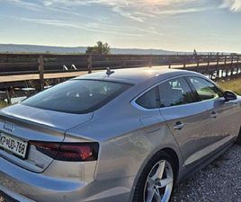 AUDI A5 SPORTBACK 45 TFSI AUDI A5 SPORTBACK 45 TFSI QUATTRO S TRONIC MILD HIBRID180KW