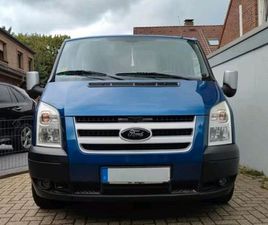 FORD TRANSIT / WOHNMOBIL-UMBAU, TOP AUSGESTATTET