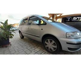 VOLKSWAGEN SHARAN VOLKSWAGEN SHARAN 2.0 TDI TRENDLINE FAMILY