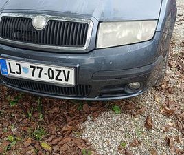 ŠKODA FABIA 1.4 TDI AMBIENTE