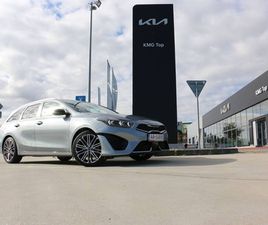 KIA CEED SW 1.5 T-GDI GT-LINE A/T