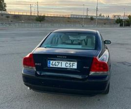 VOLVO S60 VOLVO - S60