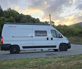 FIAT DUCATO FIAT DUCATO MAXI 2.8JTD DOBLE CABINA P. L.L. CAJA