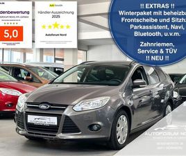 FORD FOCUS SW FORD FOCUS TURNIER CHAMPIONS *NEU ZAHNRIEMEN+SERVICE*