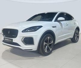 JAGUAR E-PACE D165 JAGUAR E-PACE 2.0D I4 163 PS AWD AUTO MHEV R-DYNAMIC S