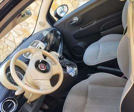 500 1.2 LOUNGE 69CV MY14