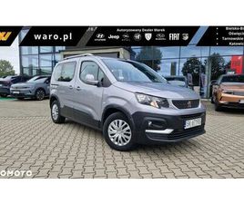 PEUGEOT RIFTER PEUGEOT RIFTER LONG 1.2 PURETECH ACTIVE PACK S&S