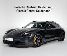PORSCHE TAYCAN SPORT TURISMO - 4S