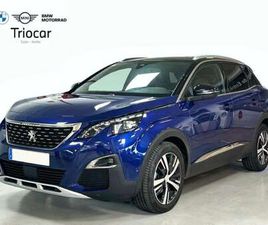PEUGEOT 3008 1.2 PURETECH S&S STYLE 130