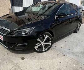 PEUGEOT 308 GT GT 180 CV