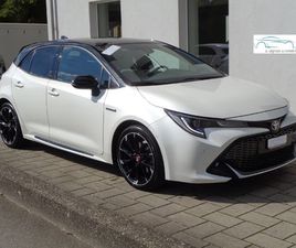 TOYOTA COROLLA GR COROLLA 2.0 HSD GR-S E-CVT