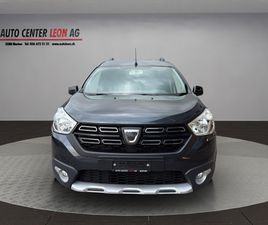 DOKKER 1.6 16V STEPWAY