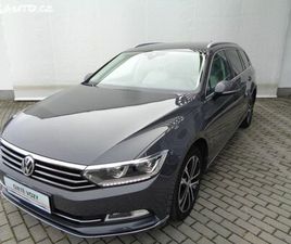 VOLKSWAGEN PASSAT VOLKSWAGEN PASSAT HIGHLINE 2.0 TDI 140 KW DSG VA