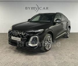 AUDI Q5 SPORTBACK III SPORTBACK 2.0 TFSI 204 HYBRIDE QUATTRO S LINE S TRONIC 7