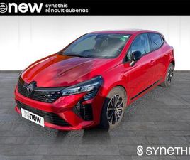 CLIO ECO-G 100 CH GSR2 TECHNO