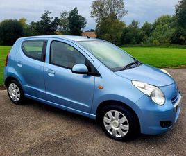 1.0 12V PLAY EURO 5 5DR