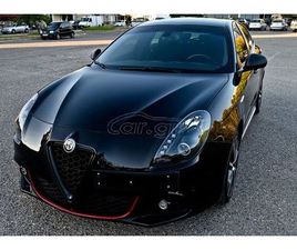 ALFA ROMEO GIULIETTA ALFA ROMEO GIULIETTA 2017 IMOLA GIULIETTA 2.0 JTDM-2 SUPER