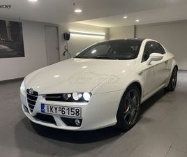 ALFA ROMEO BRERA 2009 2.2 JTS