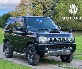 SUZUKI JIMNY X-ADVENTURE SALOMON 4WD TURBO