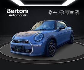 MINI CABRIO COOPER S CABRIO F67 2.0I COOPER S