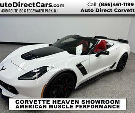 CORVETTE C7 CABRIO Z06 USED 2016 CHEVROLET CORVETTE Z06