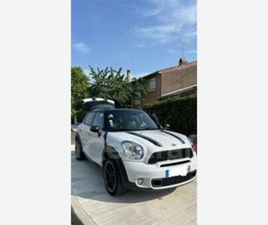 MINI COUNTRYMAN COOPER D COOPER D ALL4 PACK RED HOT CHILI BVA