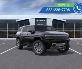 2026 GMC HUMMER EV SUV 3X