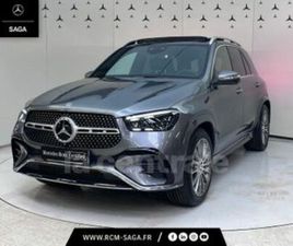 MERCEDES CLASSE E 400 E II GENERATION2 400 E HYBRID EQ 4MATIC AMG LINE 9G-TRONIC
