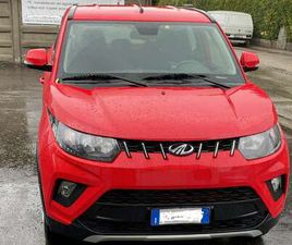 MAHINDRA KUV KUV100 KUV100 1.2 K6+ MBIFUEL