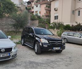 SHITET MERCEDES BENZ GL I DISKUTUESHM